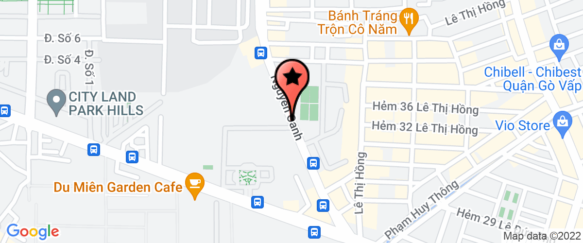 Bản đồ đến địa chỉ Cty TNHH Thương Mại Dịch Vụ Xây Dựng Tuấn Phát