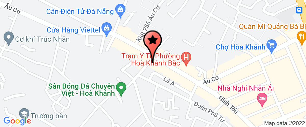 Bản đồ đến địa chỉ Công Ty TNHH Một Thành Viên Uy Việt Phát