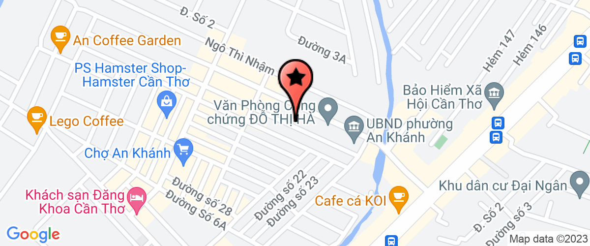 Bản đồ đến địa chỉ Công Ty TNHH Một Thành Viên Huỳnh Tấn Đạt