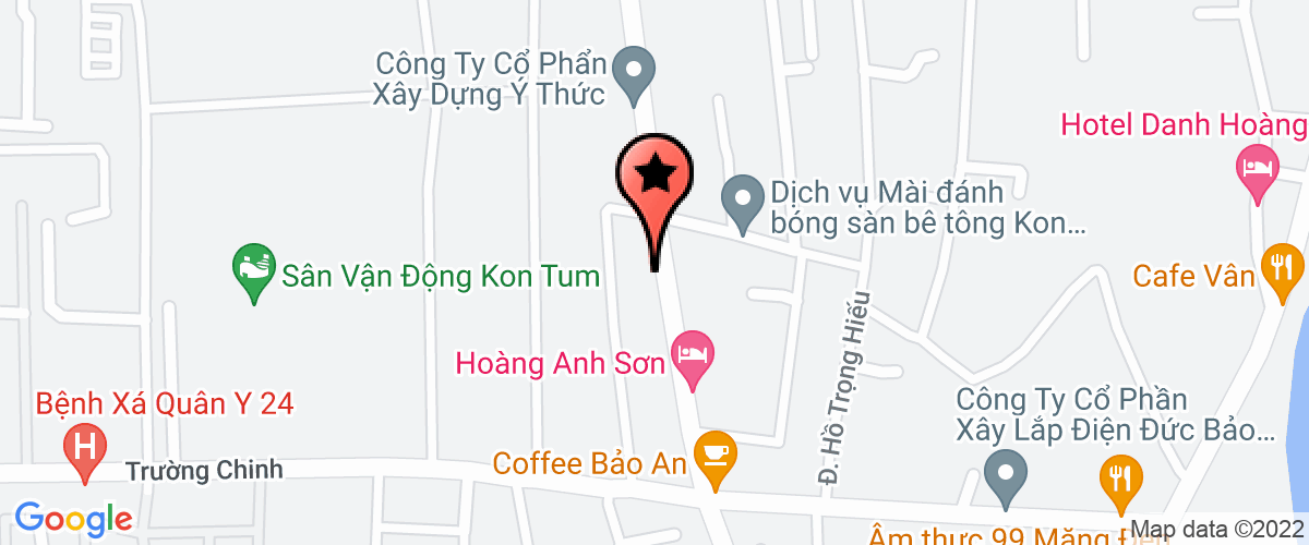Bản đồ đến địa chỉ Công Ty TNHH Một Thành Viên Thương Mại Việt Gia Bảo