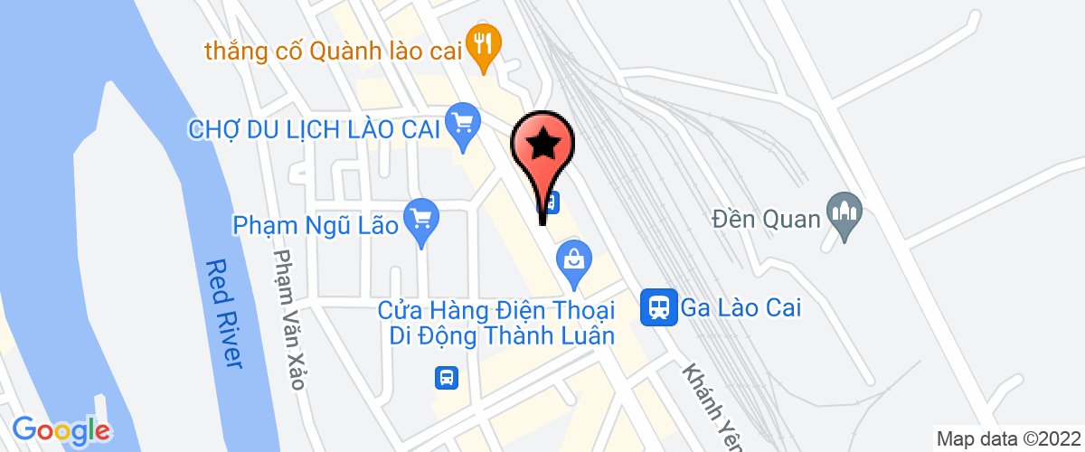 Bản đồ đến địa chỉ Công Ty TNHH 265 Nguyễn Huệ