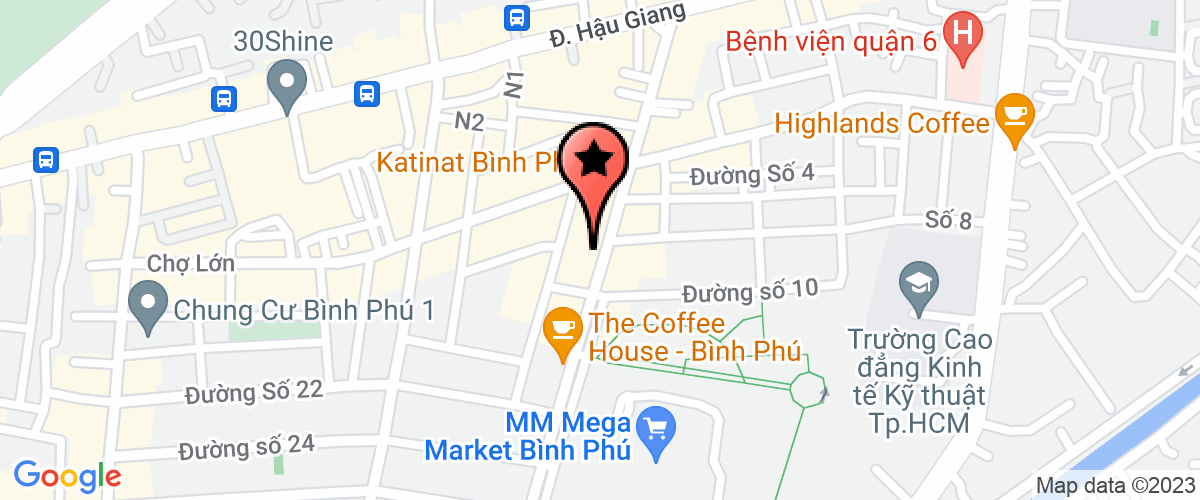 Bản đồ đến địa chỉ Công Ty TNHH Thương Mại - Dịch Vụ Xuất Nhập Khẩu Vĩnh Thái