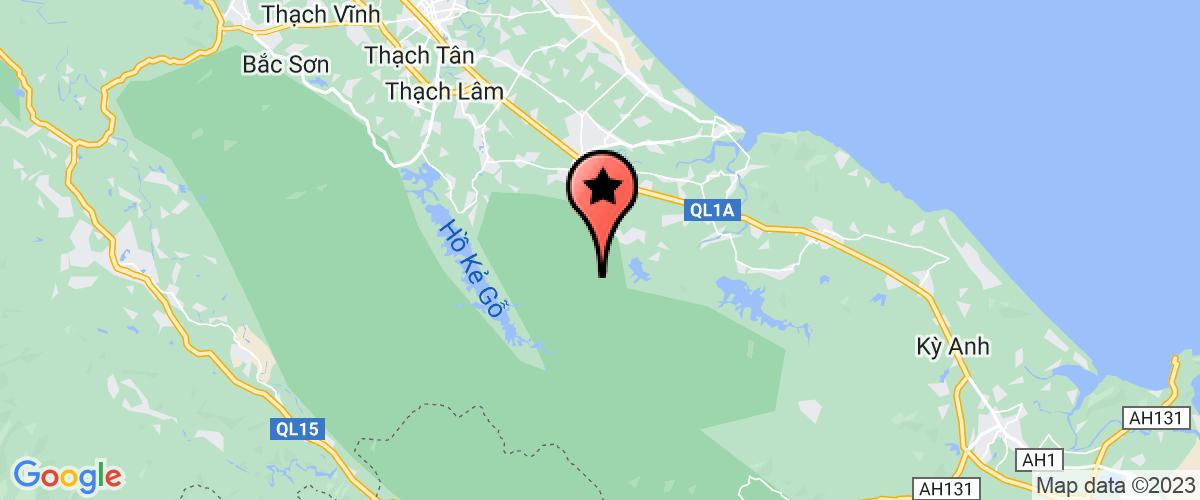 Bản đồ đến địa chỉ Công Ty TNHH Hào Hiệp