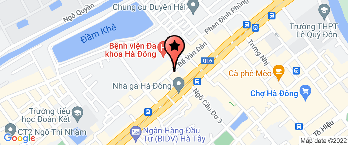 Bản đồ đến địa chỉ Công Ty TNHH Thương Mại Và Phát Triển Công Nghệ Dmh