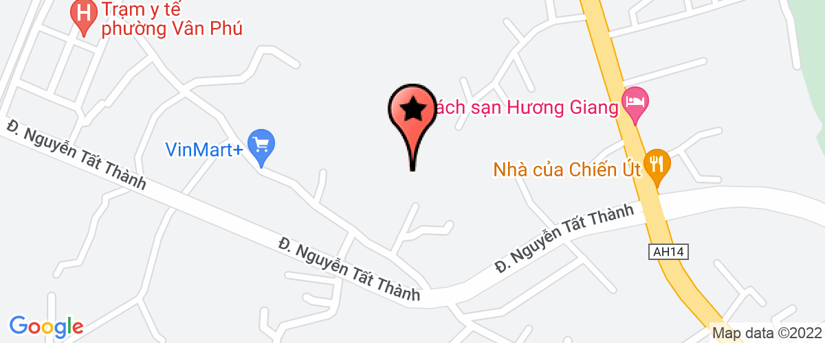 Bản đồ đến địa chỉ Công Ty TNHH Cửa Khánh Phương