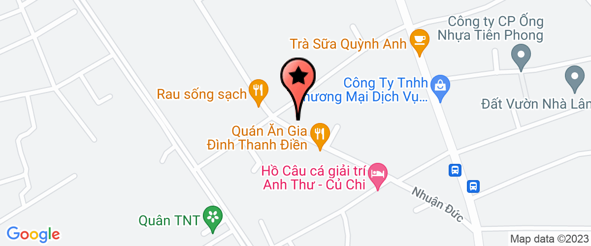 Bản đồ đến địa chỉ Công Ty TNHH Một Thành Viên Giải Trí Châu My