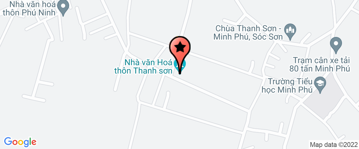 Bản đồ đến địa chỉ Công Ty TNHH Xuất Nhập Khẩu Vĩnh Tường