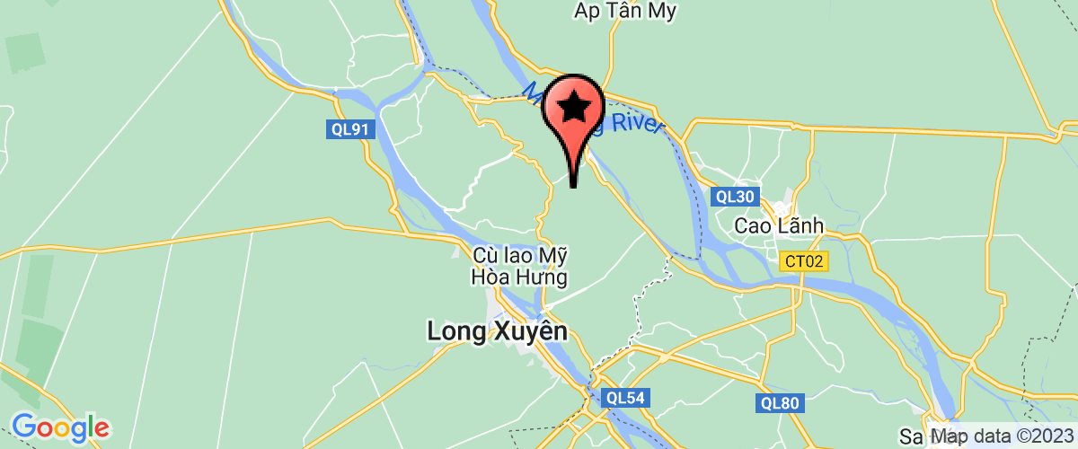Bản đồ đến địa chỉ Công Ty TNHH Xăng Dầu Phương Trang Bình Phước Xuân