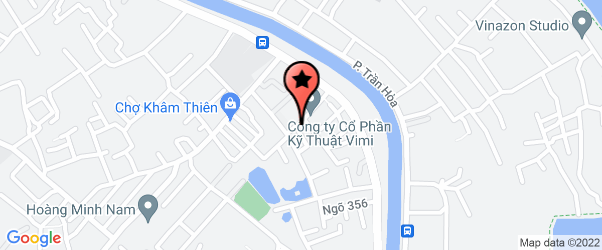 Bản đồ đến địa chỉ Công Ty Cổ Phần Thương Mại Đầu Tư Và Phát Triển Anh Sơn