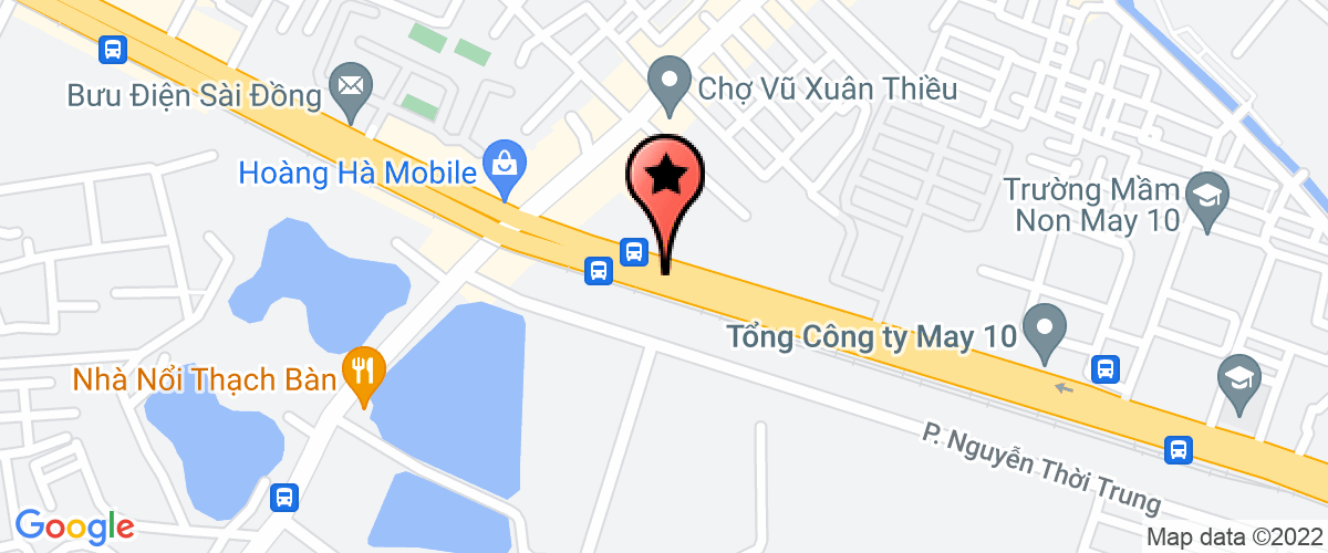 Bản đồ đến địa chỉ Công Ty TNHH Thương Mại Bất Động Sản Thịnh Phát