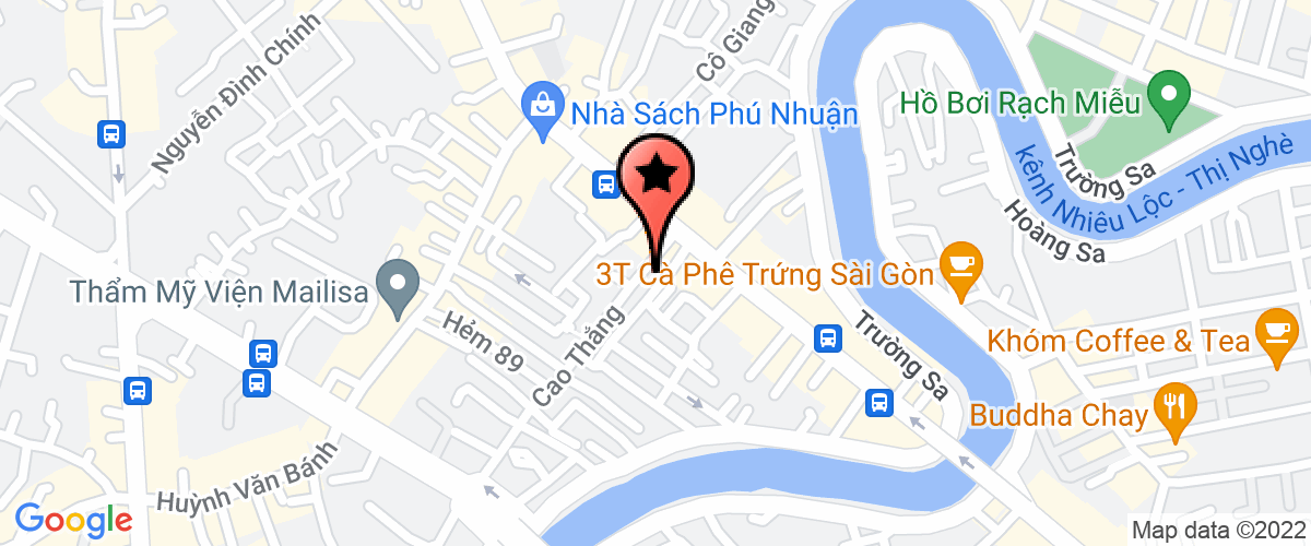 Bản đồ đến địa chỉ Hợp Tác Xã Thương Mại - Dịch Vụ Phú Lộc