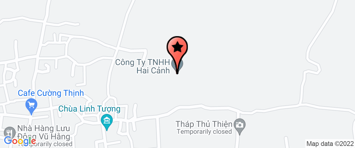 Bản đồ đến địa chỉ Công Ty TNHH Dịch Vụ Thủy Thành