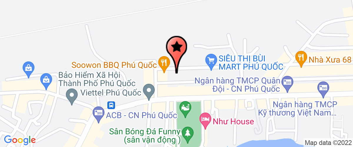 Bản đồ đến địa chỉ Công Ty TNHH Chăm Sóc Da Ngọc Anh Spa