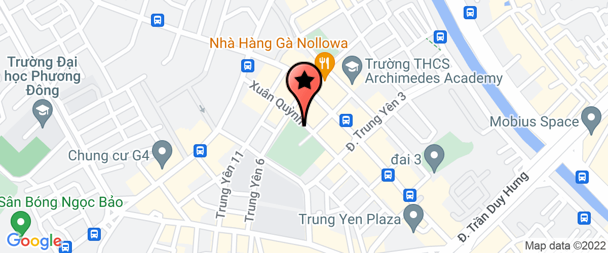 Bản đồ đến địa chỉ Trần Đình Hùng
