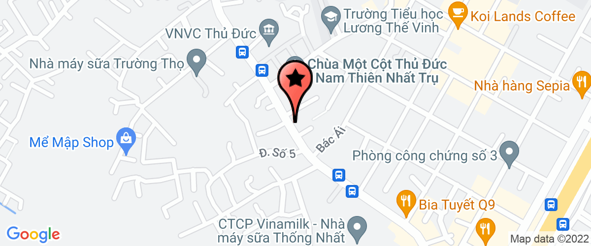 Bản đồ đến địa chỉ Công Ty TNHH Tư Vấn Đầu Tư Xây Dựng Việt Hoàng