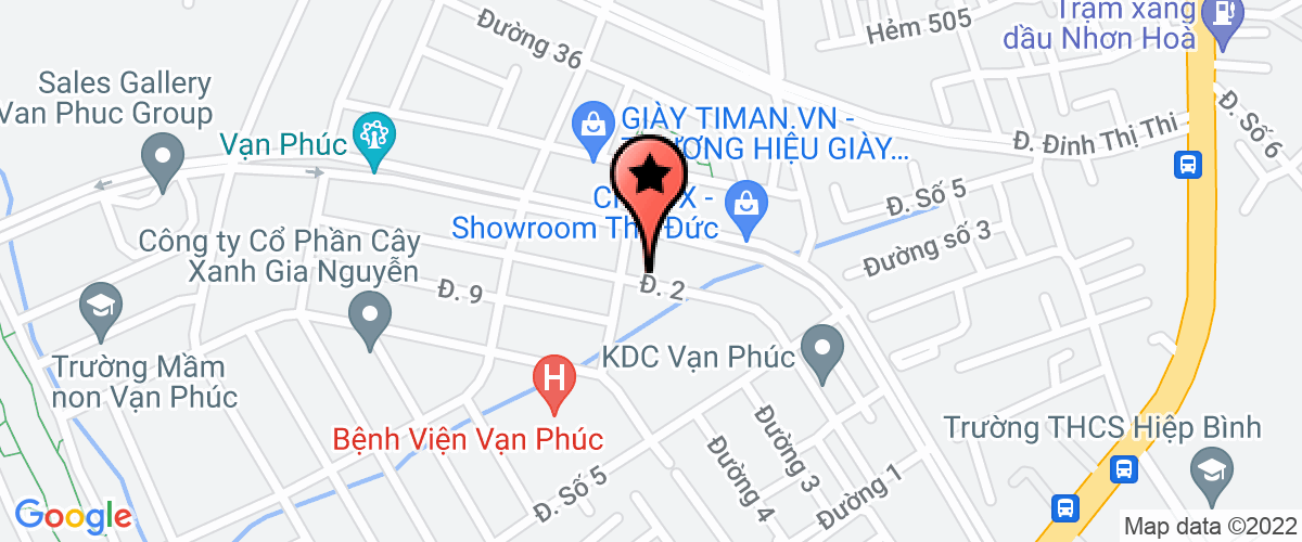 Bản đồ đến địa chỉ Công Ty TNHH Dịch Vụ Tư Vấn Việc Làm Saigon Group