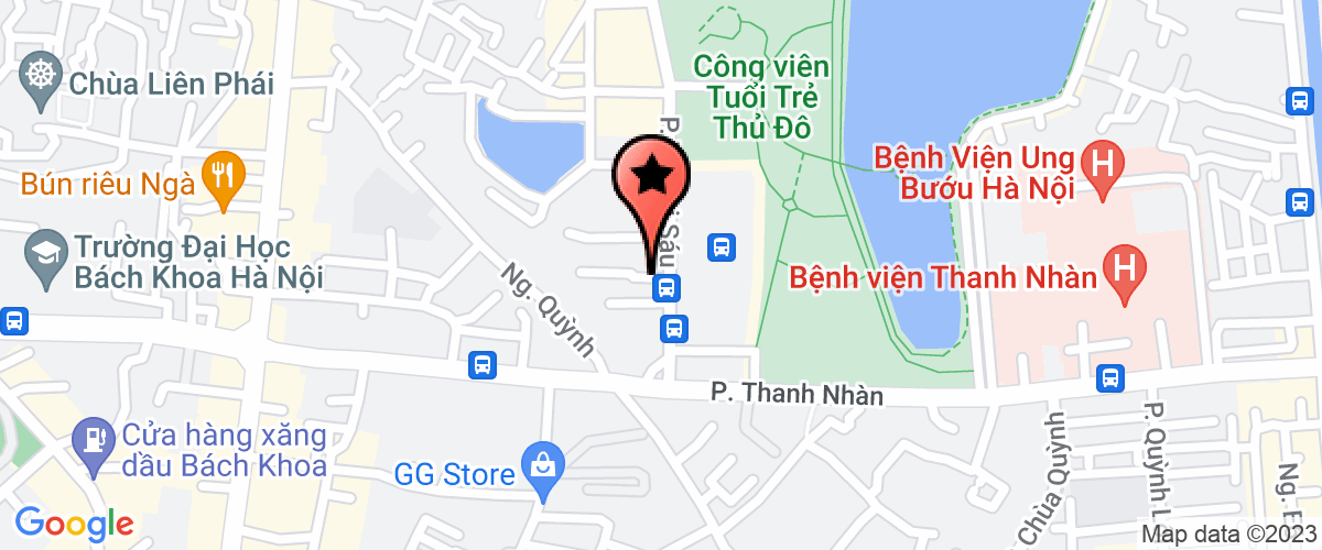 Bản đồ đến địa chỉ Công Ty TNHH Thương Mại Và Dịch Vụ Kt Việt
