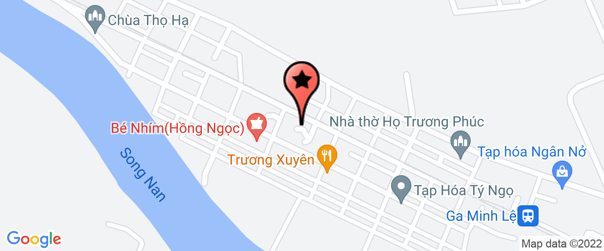 Bản đồ đến địa chỉ Công Ty TNHH Thương Mại Dịch Vụ Việt Đông Anh