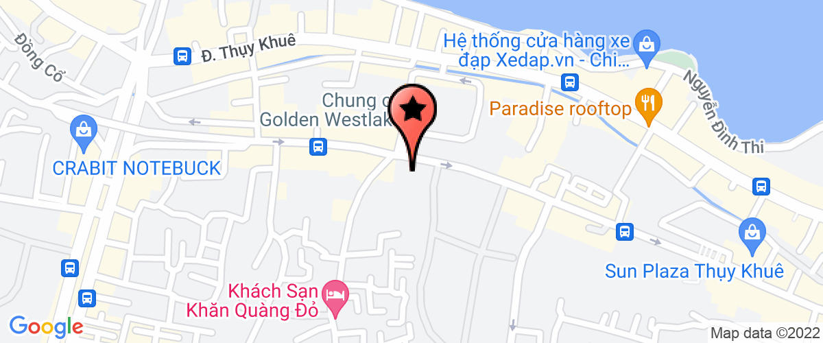 Bản đồ đến địa chỉ Công Ty TNHH Một Thành Viên Iono Việt Nam