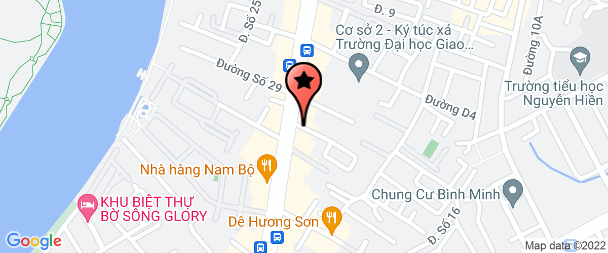 Bản đồ đến địa chỉ Công Ty TNHH Unipower Việt Nam