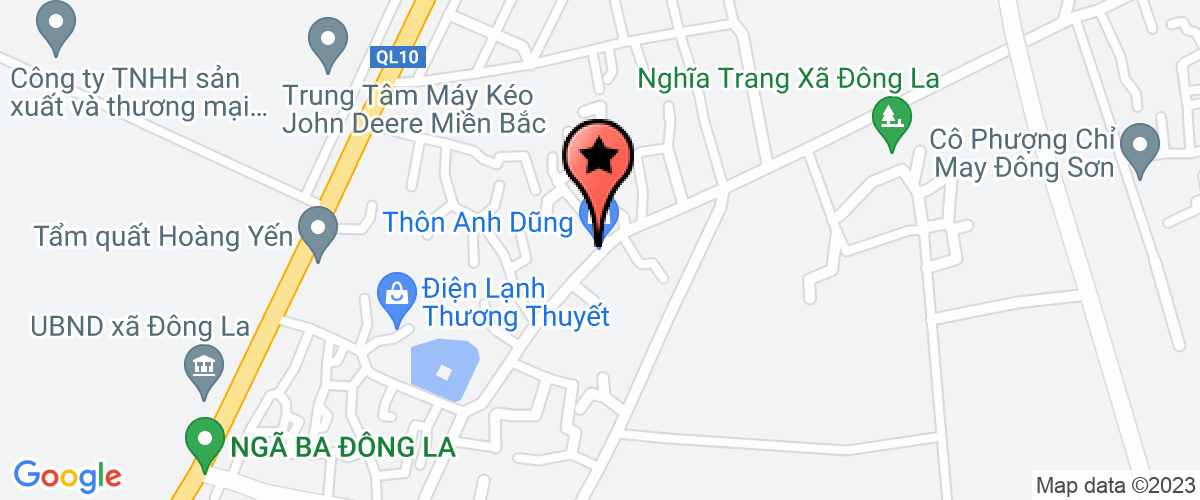 Bản đồ đến địa chỉ Công Ty TNHH Dịch Vụ Đức Quang Minh