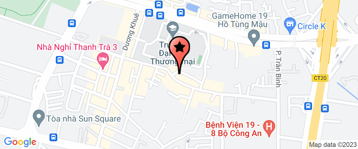Bản đồ đến địa chỉ Chi Nhánh Hà Nội Số 8 - Công Ty TNHH Tư Vấn Hỗ Trợ Đầu Tư Đại An