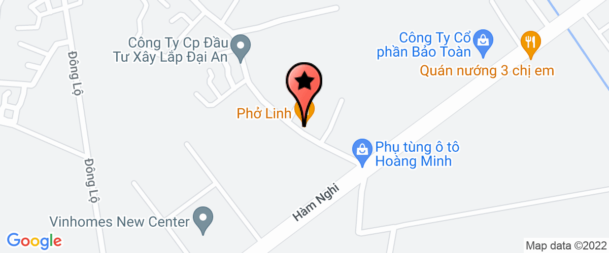 Bản đồ đến địa chỉ Trường Tiểu Học Thạch Linh