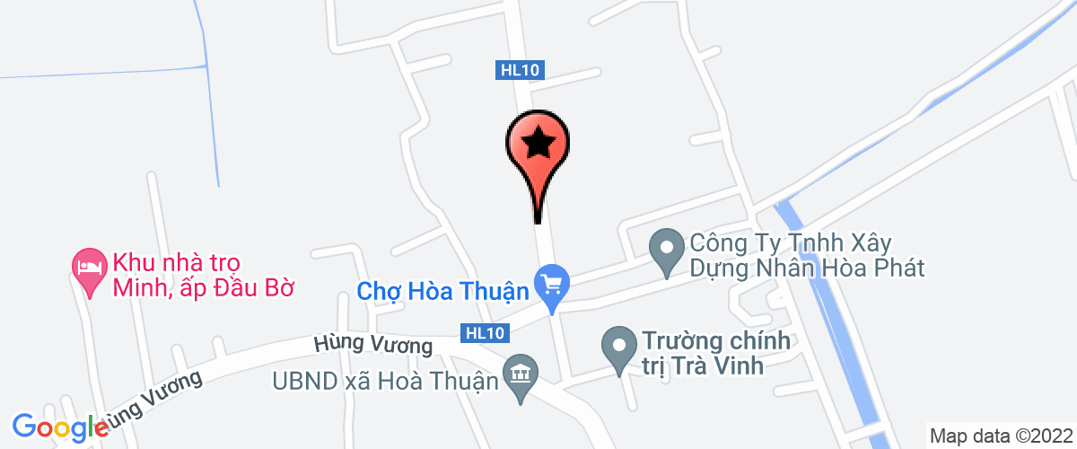 Bản đồ đến địa chỉ Công Ty TNHH TM DV Nurse Care