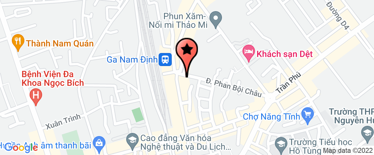 Bản đồ đến địa chỉ Công ty TNHH Gia Phong