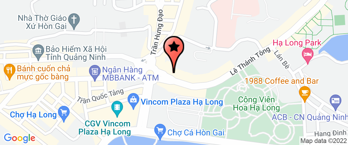 Bản đồ đến địa chỉ Công Ty TNHH Dịch Vụ Du Thuyền Vmes