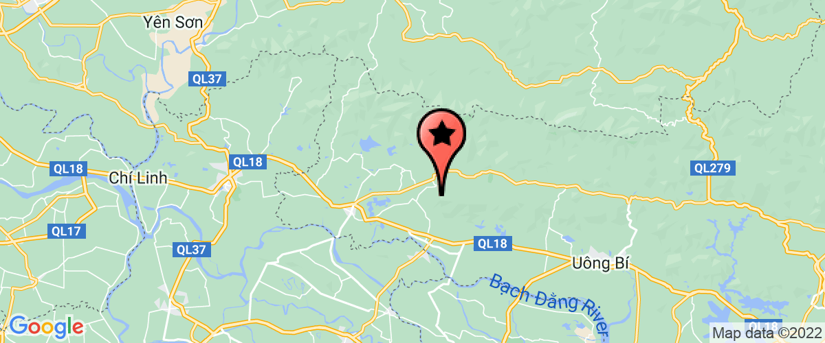 Bản đồ đến địa chỉ Công ty TNHH Chung Phượng