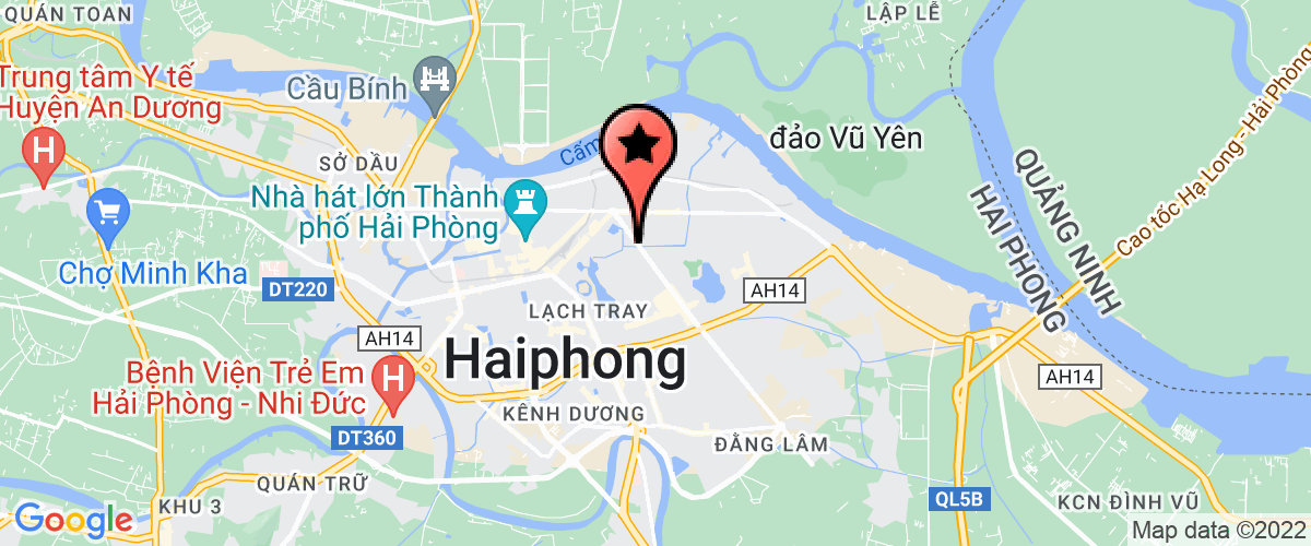Bản đồ đến địa chỉ Công Ty TNHH Xăng Dầu Vượng Phát