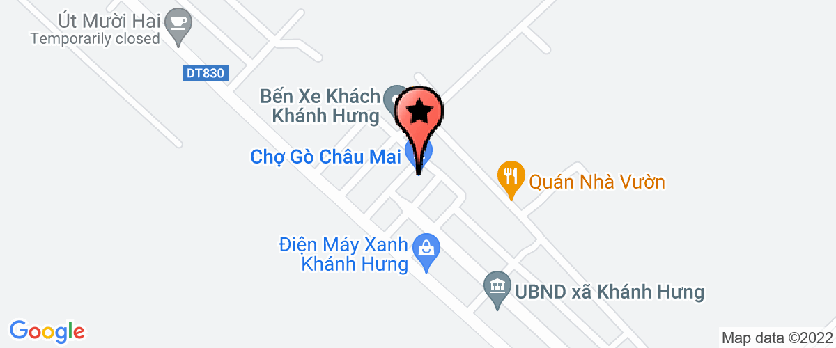 Bản đồ đến địa chỉ Công Ty TNHH XNK Kh Bảo Ngọc