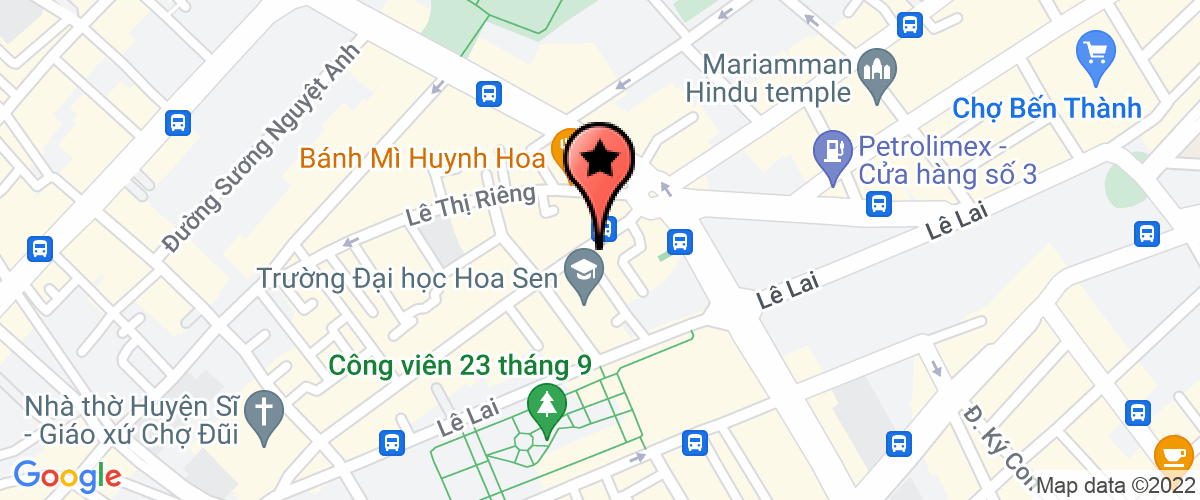 Bản đồ đến địa chỉ Công Ty Cổ Phần Hạt Giống Xanh Việt Nam