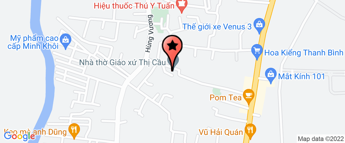 Bản đồ đến địa chỉ Công Ty TNHH Bất Động Sản Phát Lộc An