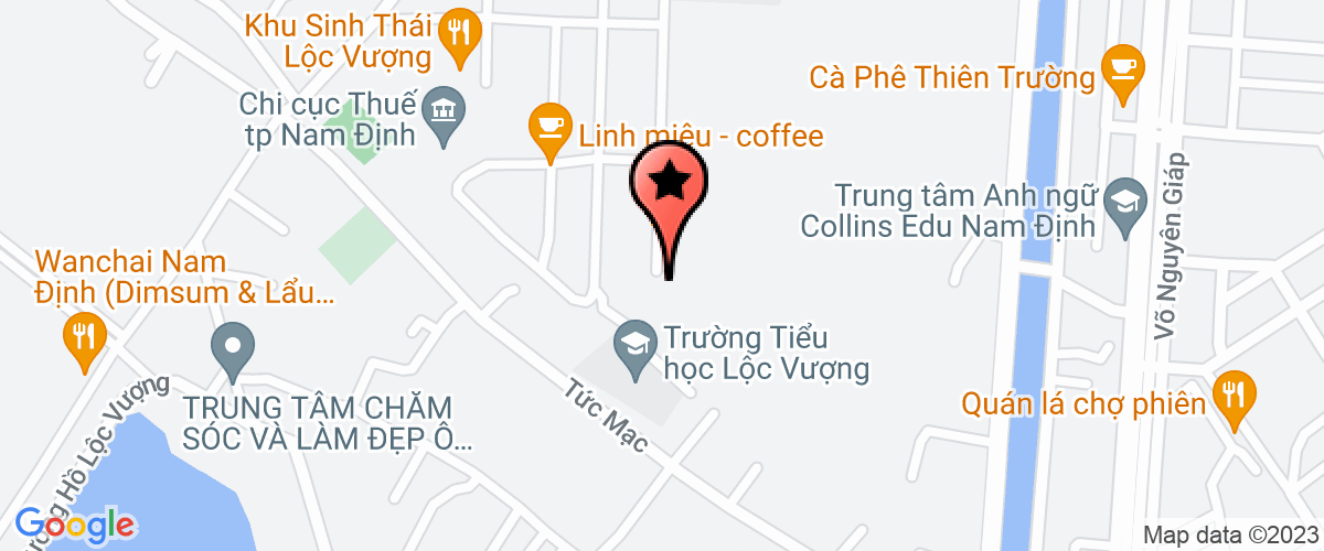 Bản đồ đến địa chỉ Công Ty Cổ Phần Dịch Vụ Đầu Tư Thương Mại Nhật Minh