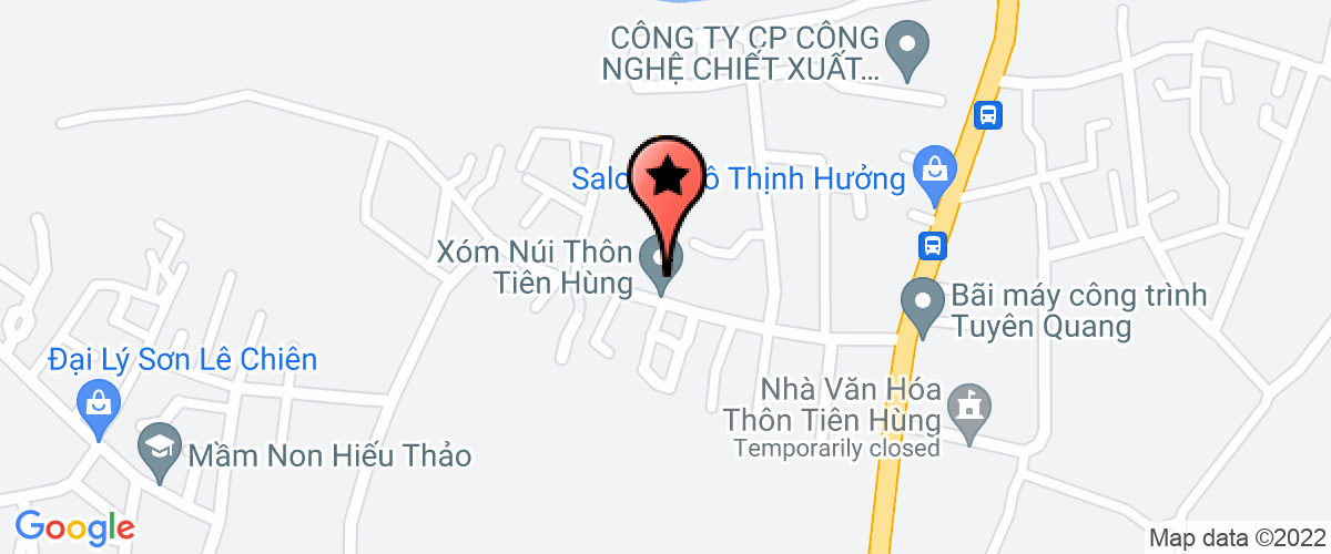 Bản đồ đến địa chỉ Công Ty TNHH Sản Xuất, Dịch Vụ Và Thương Mại Khí Công Nghiệp Minh Khang
