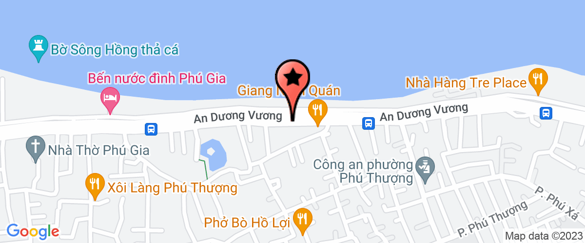 Bản đồ đến địa chỉ Công Ty TNHH Dịch Vụ Và Kinh Doanh Thương Mại Vũ Hà