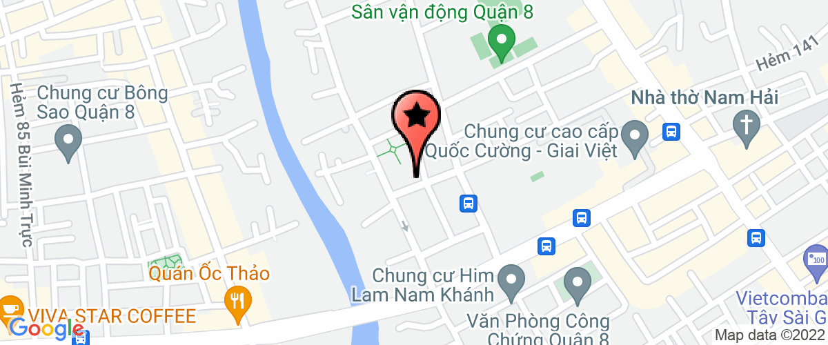 Bản đồ đến địa chỉ Công Ty TNHH Đồng Nhân Y Dược Bảo Khang