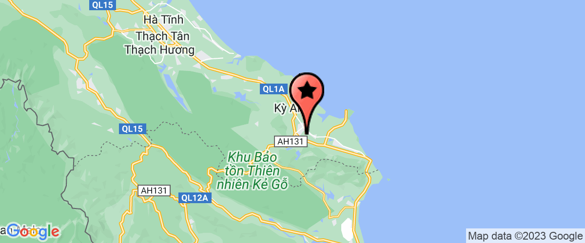 Bản đồ đến địa chỉ Công Ty Trách Nhiệm Hữu Hạn Dịch Vụ Và Thương Mại Tí Vấn