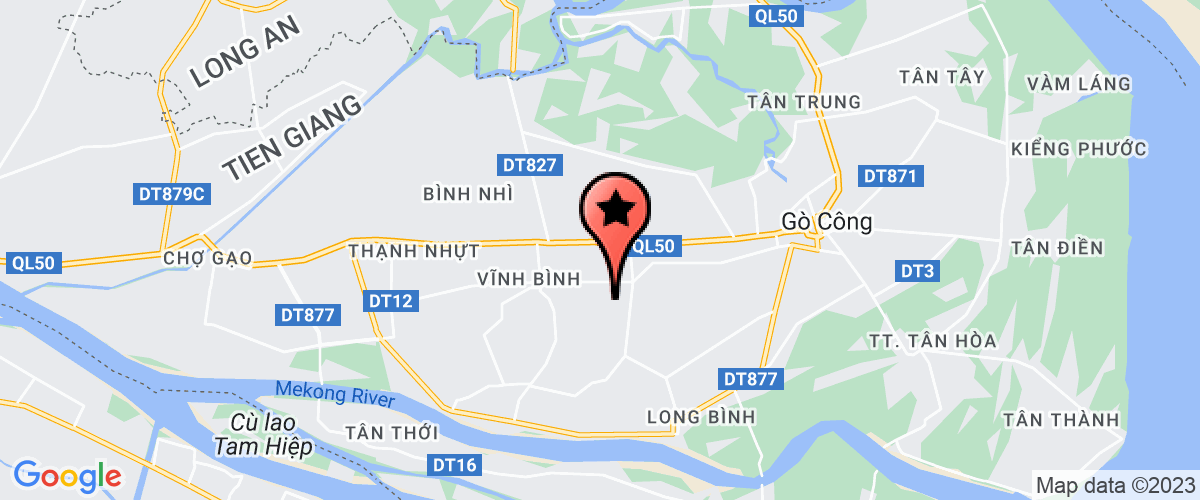 Bản đồ đến địa chỉ DNTN Trấu Việt