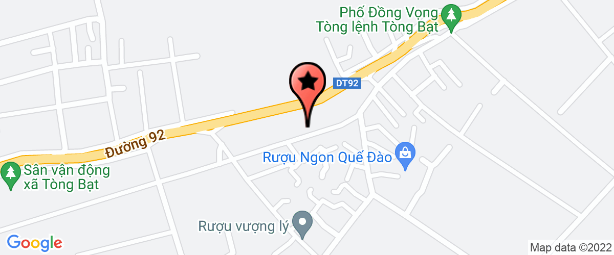 Bản đồ đến địa chỉ Công Ty TNHH Đầu Tư Và Xây Dựng Quang Hà