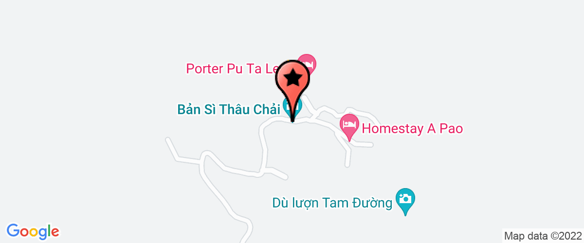 Bản đồ đến địa chỉ Công Ty TNHH Một Thành Viên Tvt Lai Châu