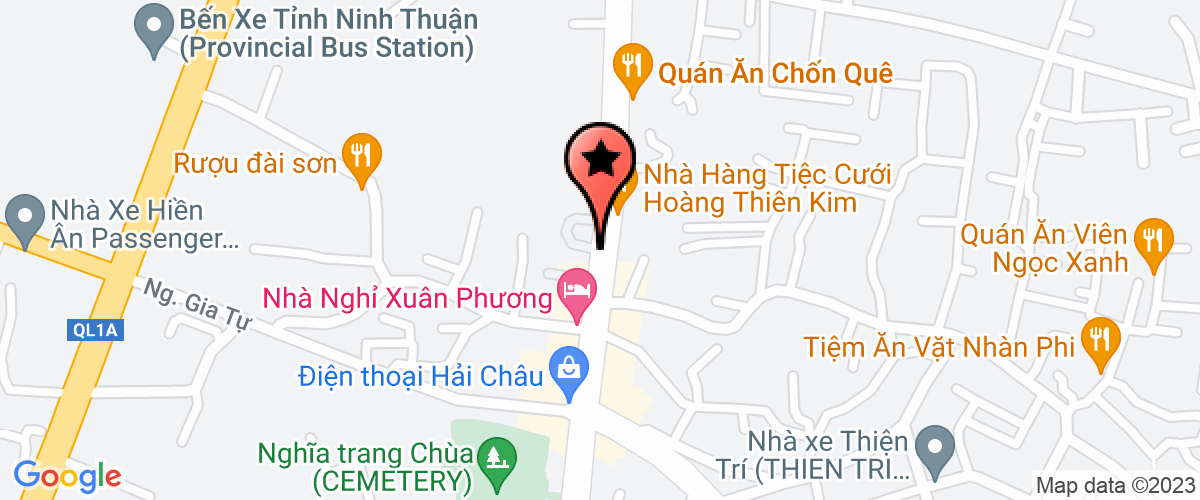 Bản đồ đến địa chỉ Văn Phòng Đại Diện Công Ty TNHH Đầu Tư Thương Mại Và Dịch Vụ Tân Cường Phát