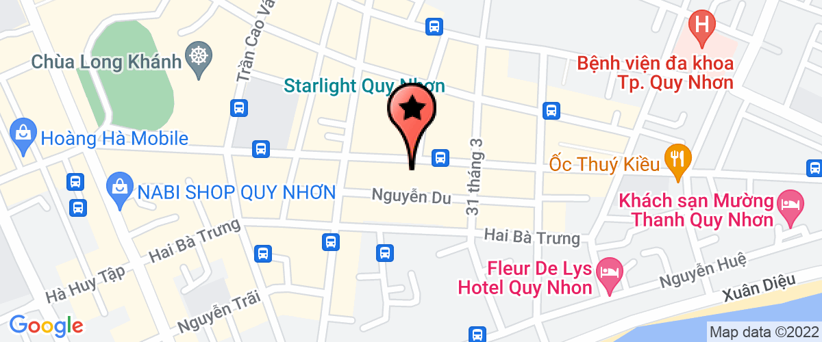 Bản đồ đến địa chỉ Công Ty TNHH Dịch Vụ Đầu Tư Thương Mại Phúc Đại Nghĩa