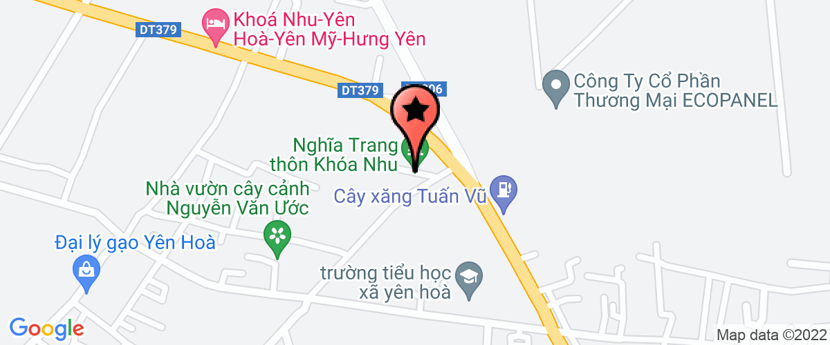 Bản đồ đến địa chỉ Công Ty TNHH Romantics Việt Nam