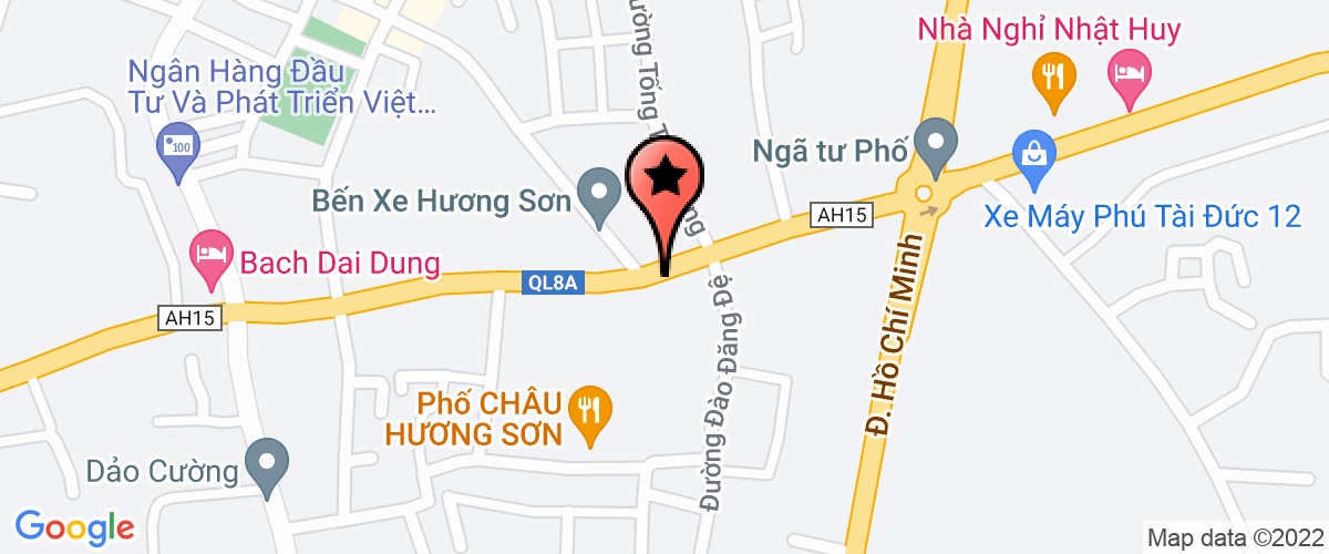 Bản đồ đến địa chỉ Công Ty TNHH Thương Mại Và Dịch Vụ Dũng Trang