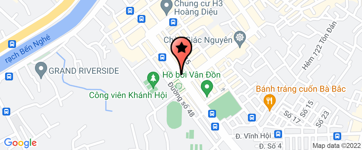Bản đồ đến địa chỉ Công Ty TNHH Trò Chơi Điện Tử Đức Minh