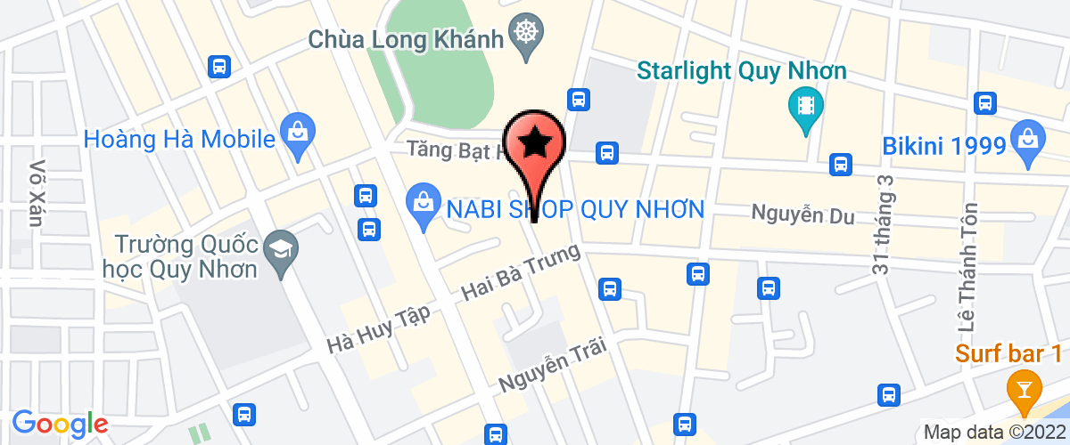 Bản đồ đến địa chỉ Công Ty TNHH Thương Mại Và Dịch Vụ Khang Như