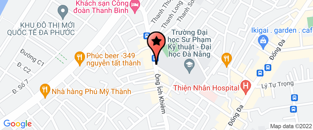 Bản đồ đến địa chỉ Công Ty TNHH Xây Dựng Và Thương Mại Fastcons